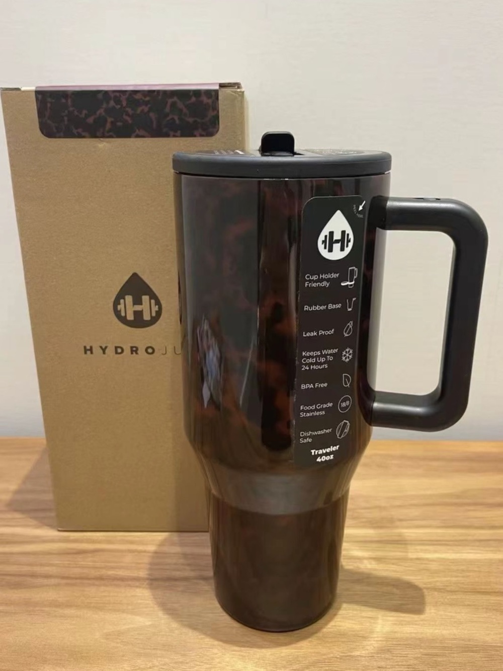 HydroJug Traveler 40 oz Limited Edition